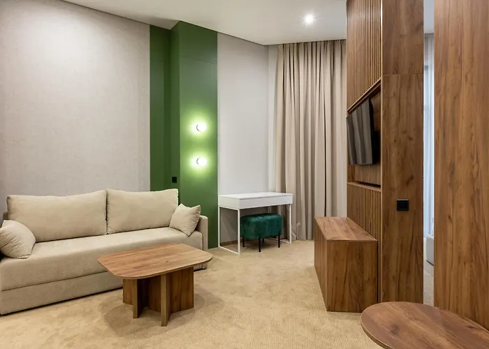 Wol By Ribas 公寓式酒店 4*