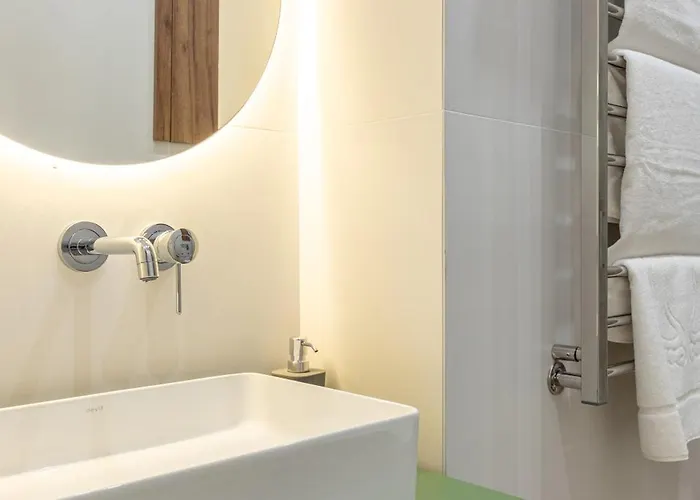 Wol By Ribas 4* 波利亚纳