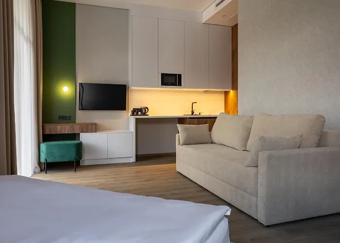 公寓式酒店 Wol By Ribas 4*