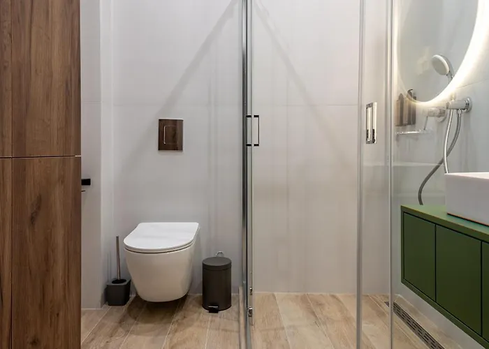 Wol By Ribas 公寓式酒店 4*