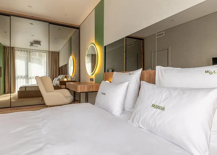 Wol By Ribas 4* 波利亚纳