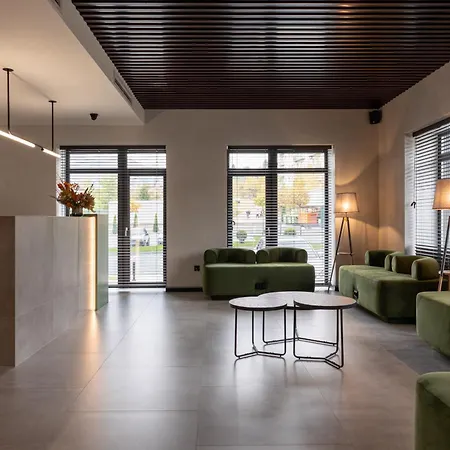 Apartahotel Wol By Ribas