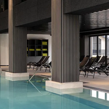 Apartahotel Wol By Ribas Polyana (Transcarpathia)