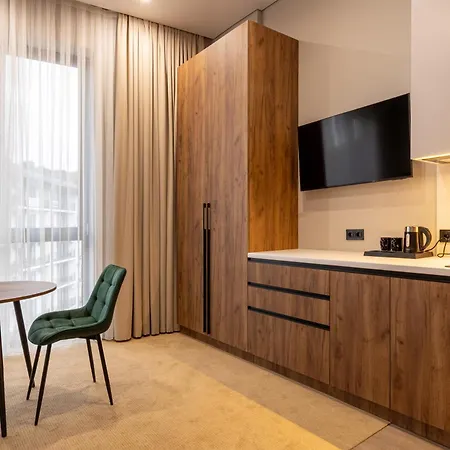 Apartahotel Wol By Ribas 4*