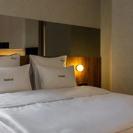Apartahotel Wol By Ribas