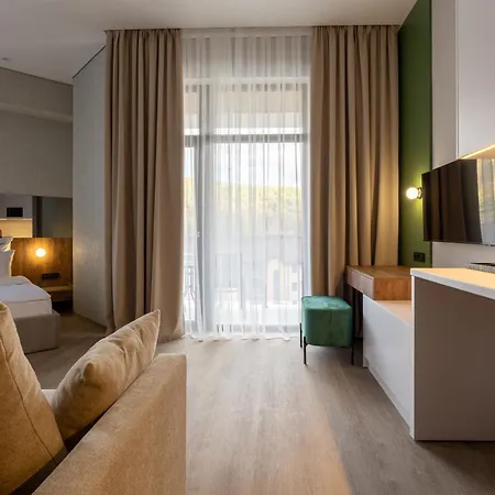 Apartahotel Wol By Ribas Polyana (Transcarpathia)