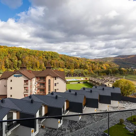 Wol By Ribas Apartahotel Polyana (Transcarpathia)