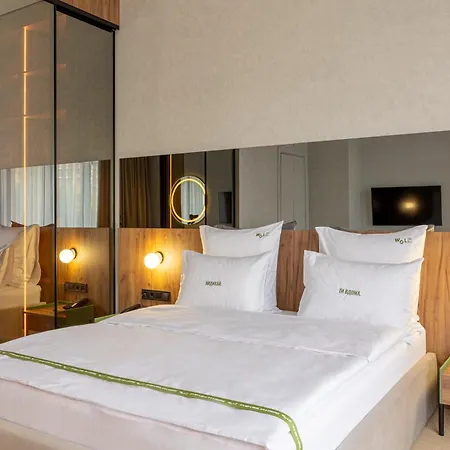 Wol By Ribas Apartahotel Polyana (Transcarpathia)