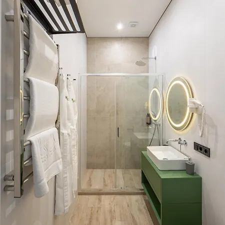 Wol By Ribas Apartahotel Polyana (Transcarpathia)