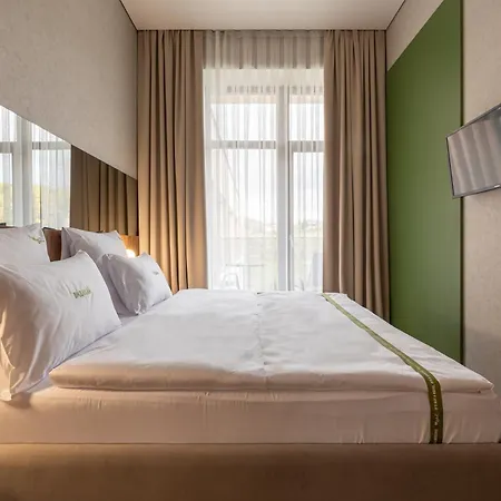 Apartahotel Wol By Ribas Polyana (Transcarpathia)