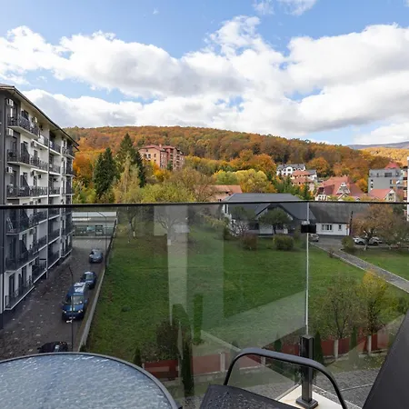 Wol By Ribas Apartahotel Polyana (Transcarpathia)